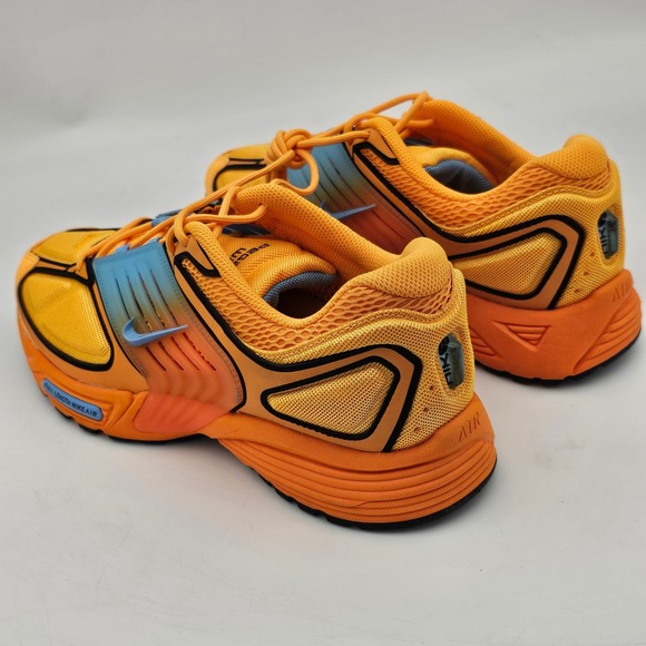 Nike Air Pegasus Wave University orange Blue Mens Running Shoes IB0612-701 sz 11 - Picture 7 of 10